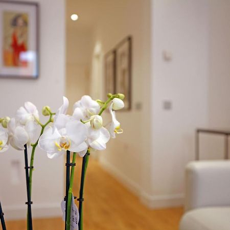 Appartement Tirso Boutique à Madrid Extérieur photo