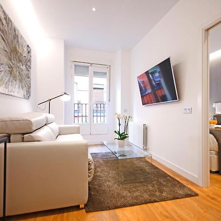 Appartement Tirso Boutique à Madrid Extérieur photo