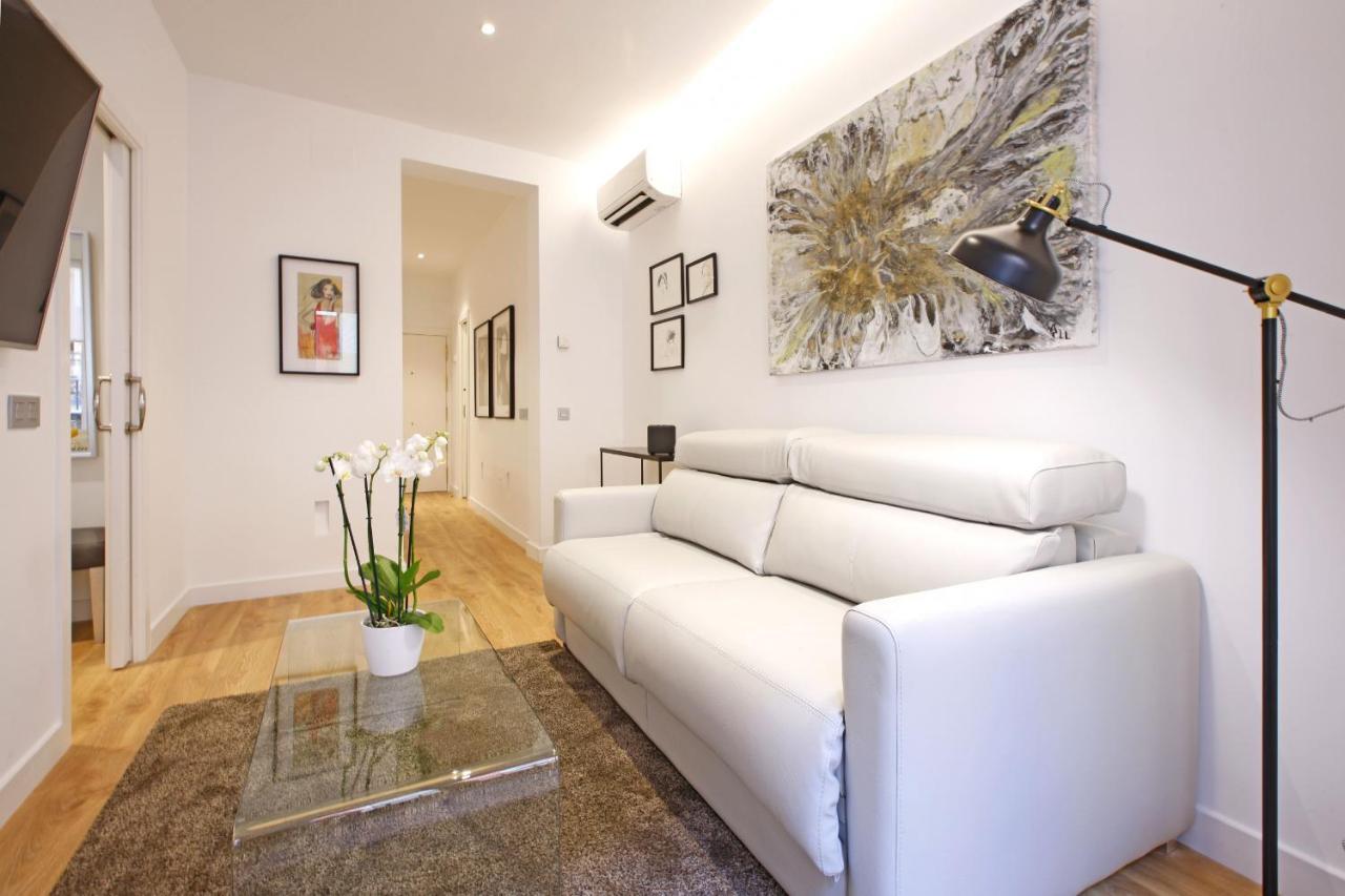 Appartement Tirso Boutique à Madrid Extérieur photo
