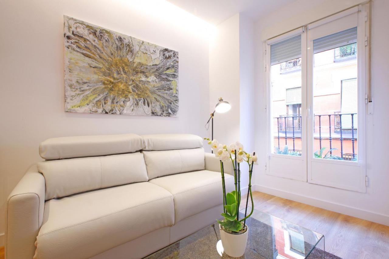 Appartement Tirso Boutique à Madrid Extérieur photo