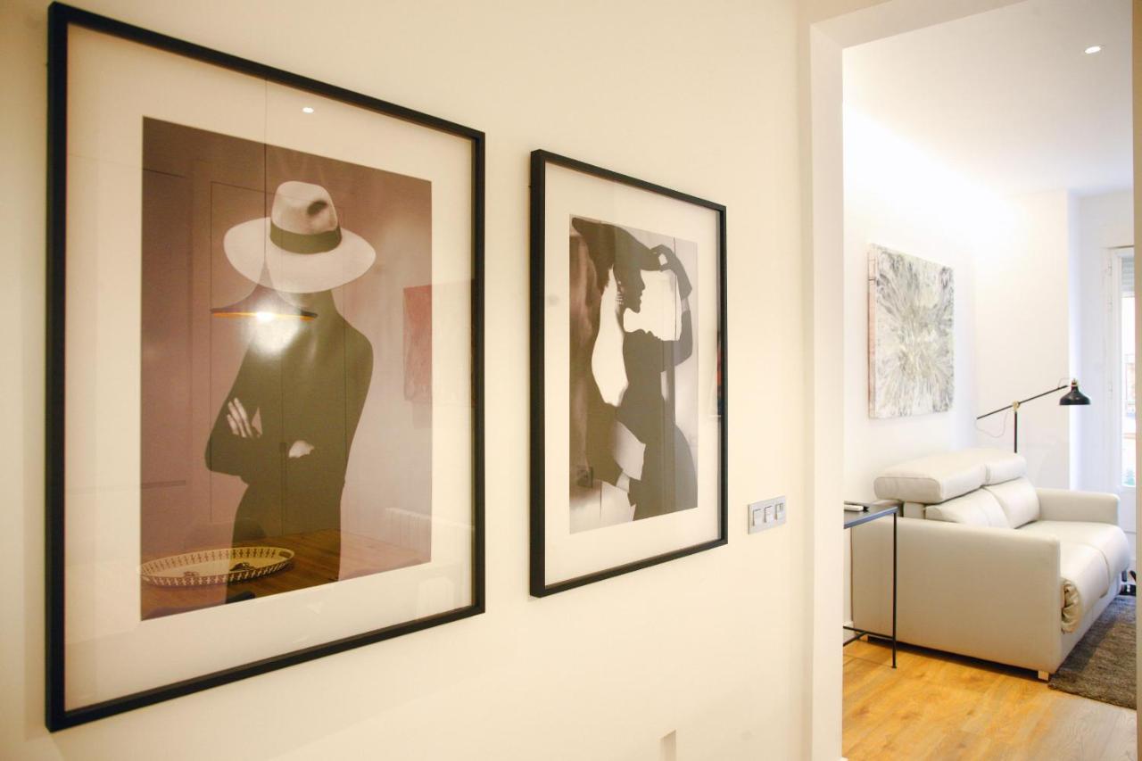 Appartement Tirso Boutique à Madrid Extérieur photo