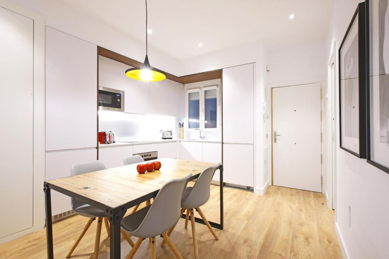 Appartement Tirso Boutique à Madrid Extérieur photo