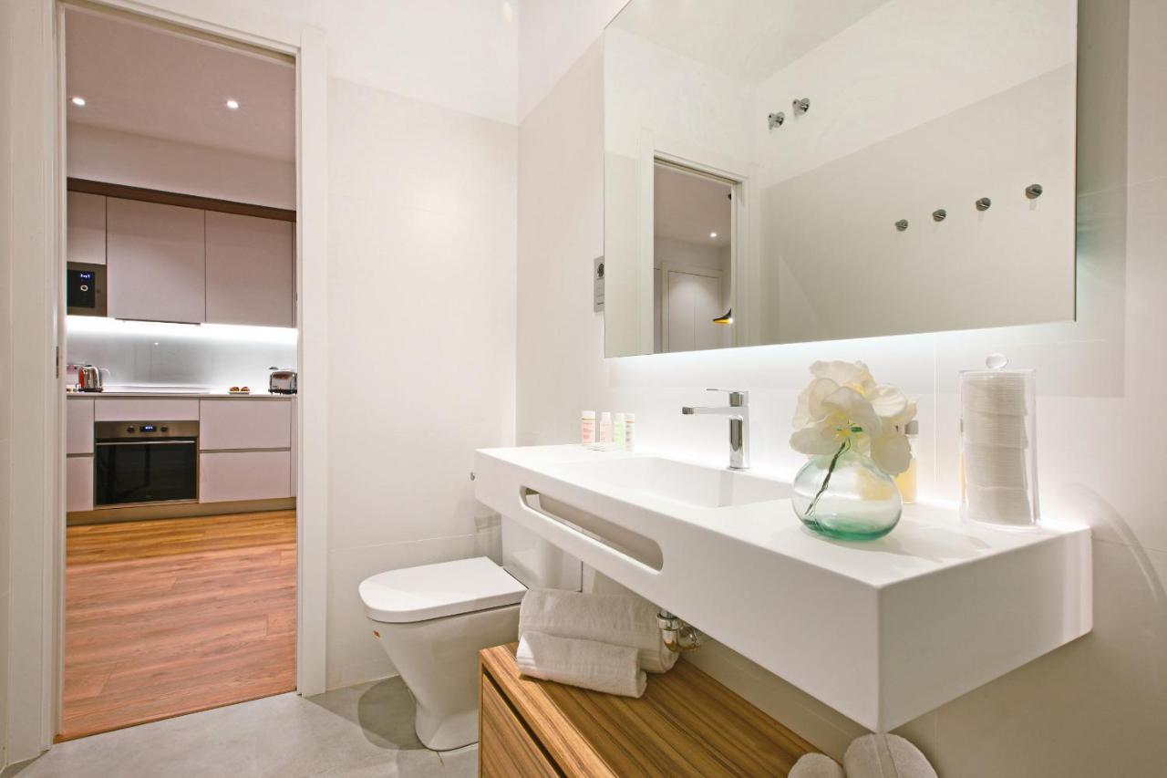 Appartement Tirso Boutique à Madrid Extérieur photo