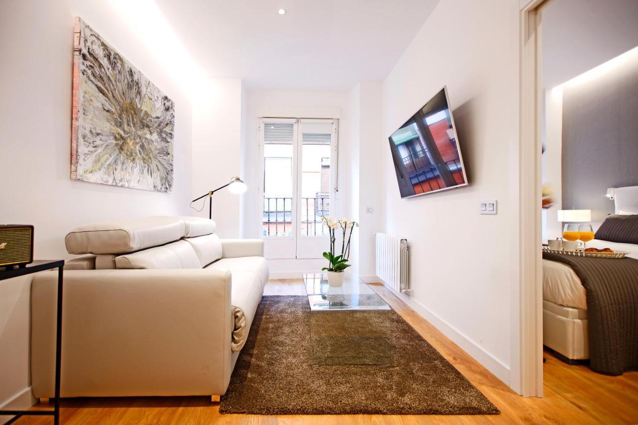 Appartement Tirso Boutique à Madrid Extérieur photo