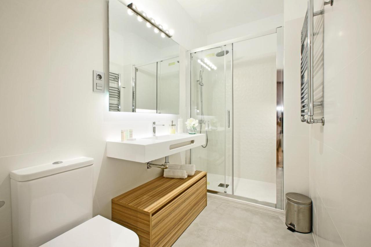 Appartement Tirso Boutique à Madrid Extérieur photo