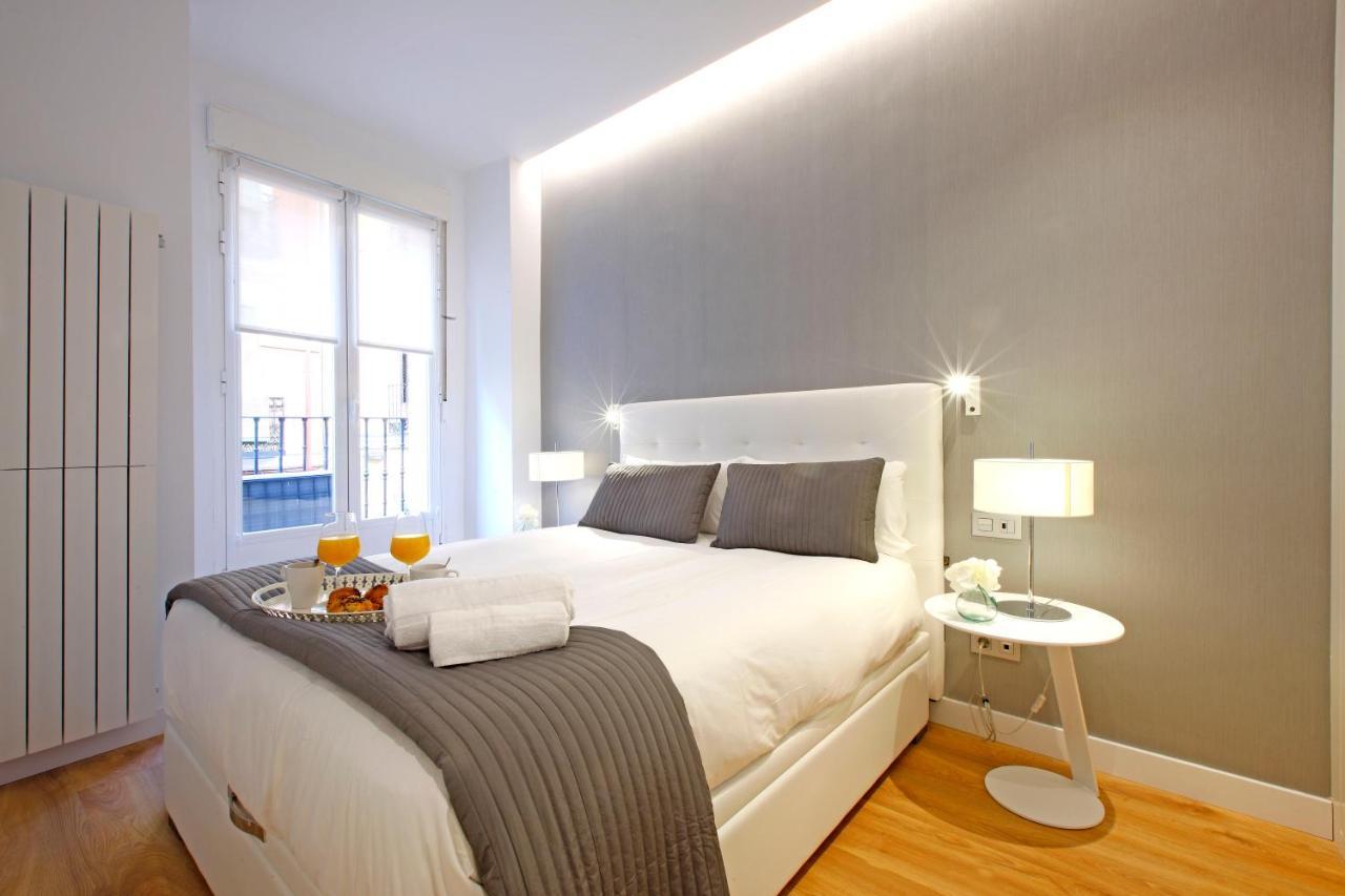 Appartement Tirso Boutique à Madrid Extérieur photo
