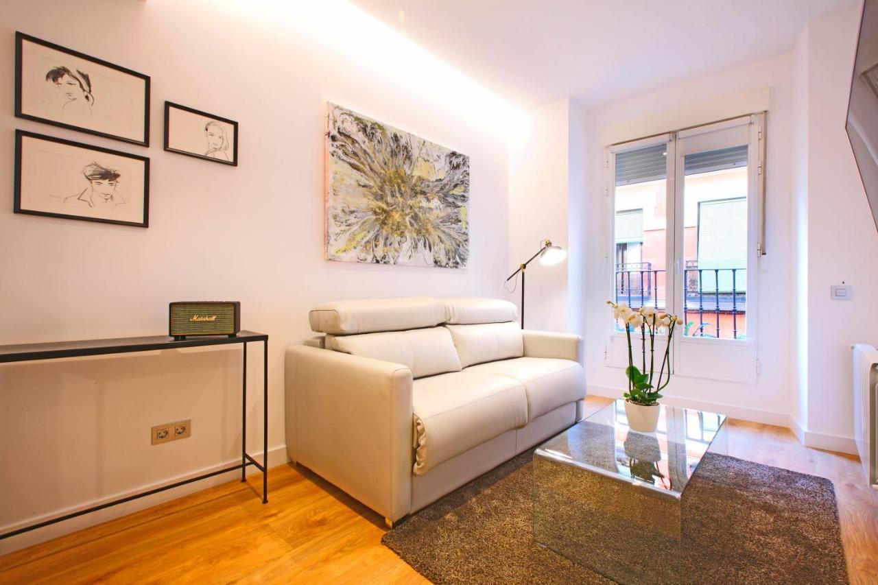 Appartement Tirso Boutique à Madrid Extérieur photo