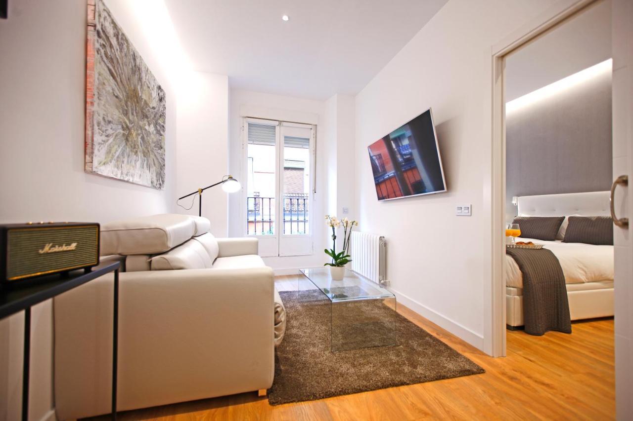 Appartement Tirso Boutique à Madrid Extérieur photo