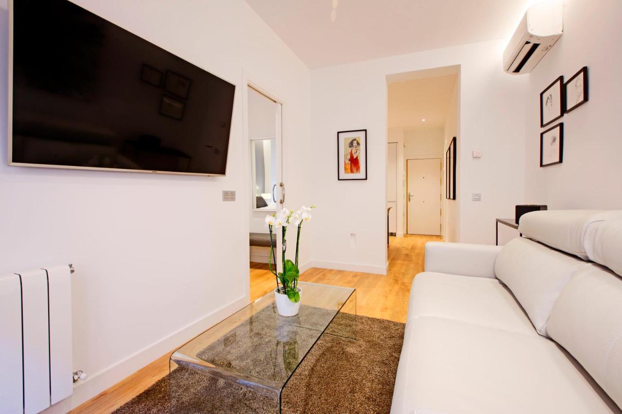 Appartement Tirso Boutique à Madrid Extérieur photo